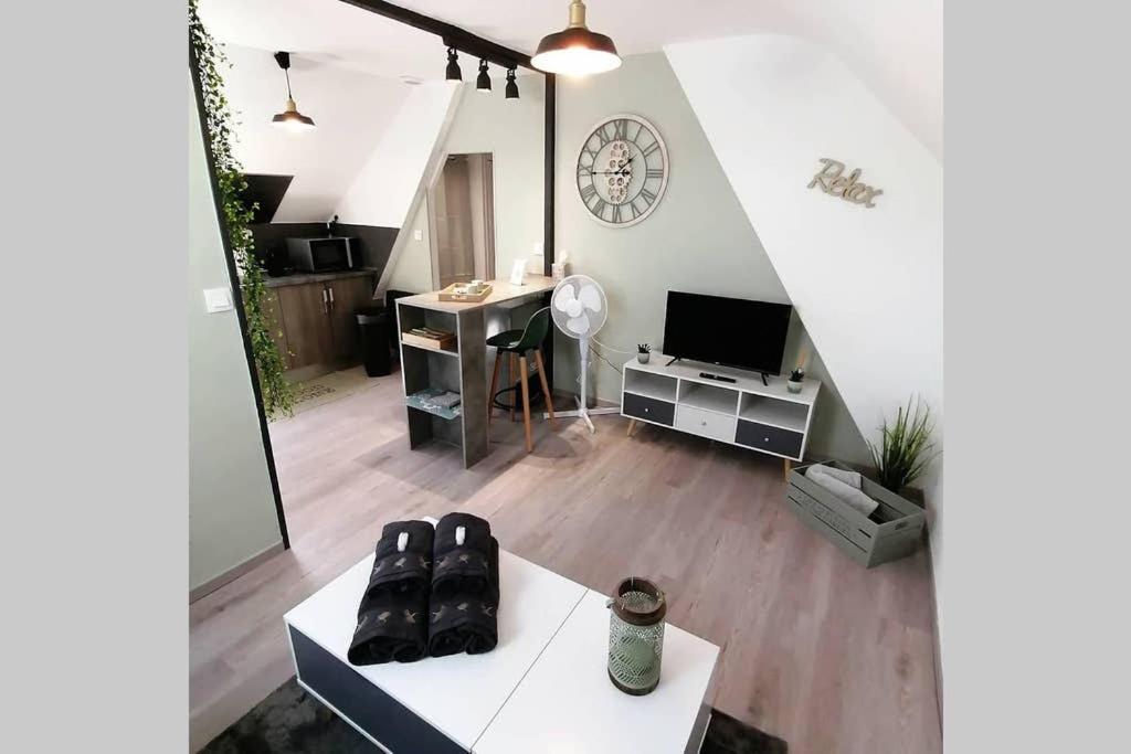 Le Cosy Apartman Sens Kültér fotó