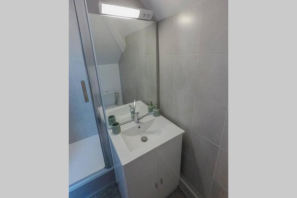 Le Cosy Apartman Sens Kültér fotó