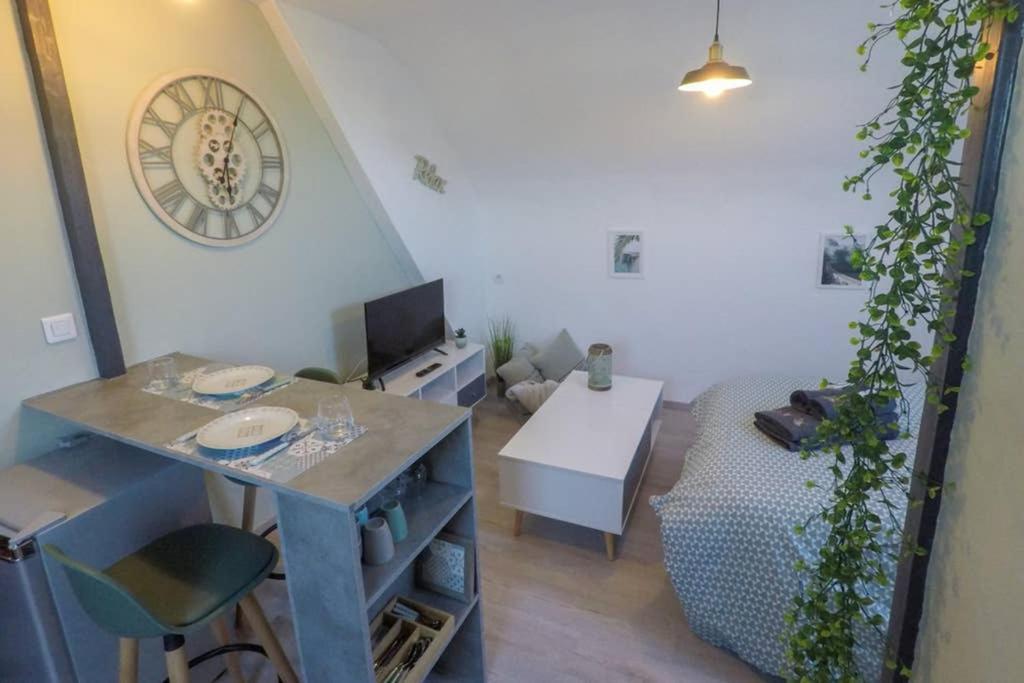 Le Cosy Apartman Sens Kültér fotó