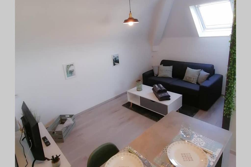 Le Cosy Apartman Sens Kültér fotó